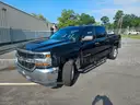 2018 Chevrolet Silverado 1500 LS Crew Cab Short Box 2WD 4-DR, 5.3L V8