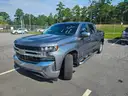 2020 Chevrolet Silverado 1500 LT Crew Cab 2WD 4-DR, 5.3L V8