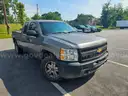 2013 Chevrolet Silverado 1500 Work Truck Ext. Cab 4WD 4-DR, 5.3L V8