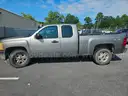 2013 Chevrolet Silverado 1500 Work Truck Ext. Cab 4WD 4-DR, 5.3L V8