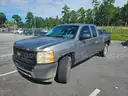 2013 Chevrolet Silverado 1500 Work Truck Ext. Cab 4WD 4-DR, 5.3L V8