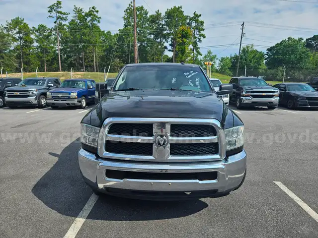 2017 RAM 2500 CREW CAB 2WD 4-DR, 5.7L V8