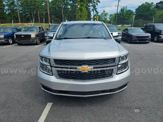 2018 Chevrolet Tahoe Police 2WD 4-DR, 5.3L V8