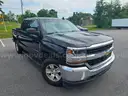 2018 Chevrolet Silverado 1500 LS Crew Cab Long Box 4WD 4-DR, 5.3L V8