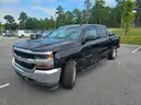 2018 Chevrolet Silverado 1500 LS Crew Cab Long Box 4WD 4-DR, 5.3L V8