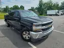 2017 Chevrolet Silverado 1500 LT Crew Cab 4WD 4-DR, 5.3L V8