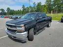 2017 Chevrolet Silverado 1500 LT Crew Cab 4WD 4-DR, 5.3L V8