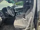 2017 Chevrolet Silverado 1500 LT Crew Cab 4WD 4-DR, 5.3L V8