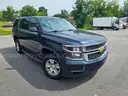 2018 Chevrolet Tahoe Police 4WD 4-DR, 5.3L V8