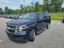 2018 Chevrolet Tahoe Police 4WD 4-DR, 5.3L V8