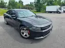 2018 Dodge Charger Police RWD 4-DR, 5.7L V8