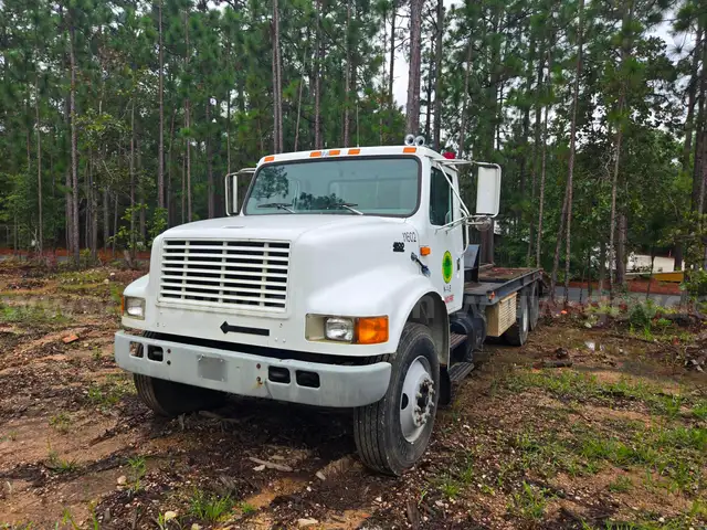 1997 International 4900