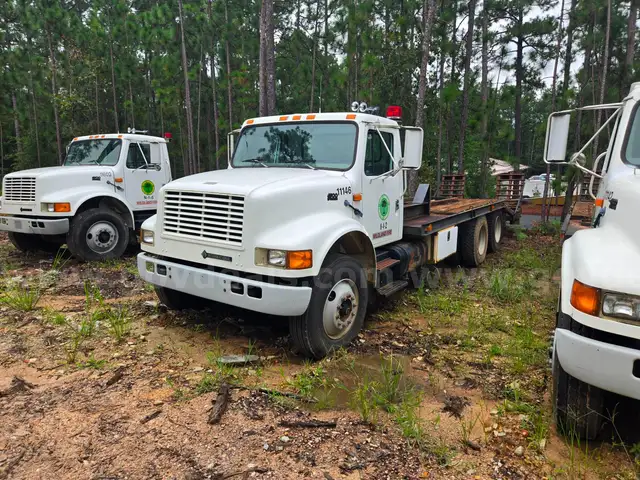 1996 International 4900