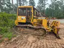 1996 John Deere 450G Dozer