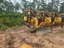 1996 John Deere 450G Dozer