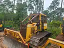 1996 John Deere 450G Dozer
