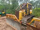 1996 John Deere 450G Dozer