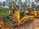 1996 John Deere 450G Dozer