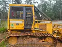 1998 John Deere 450G Dozer