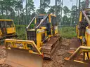 1998 John Deere 450G Dozer