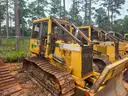 1996 John Deere 450G Dozer