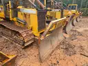 1996 John Deere 450G Dozer