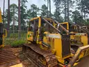1996 John Deere 450G Dozer