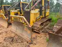 1996 John Deere 450G Dozer