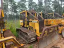 1996 John Deere 450G Dozer