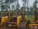 1996 John Deere 450G Dozer