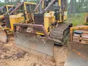 1996 John Deere 450G Dozer
