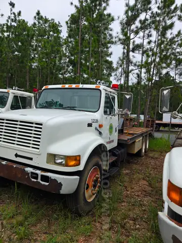 1999 International 4900