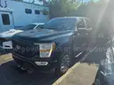 2021 Ford F-150 CREW CAB STX 2WD 4-DR, 5.0L V8