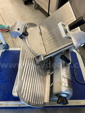 Hobart Meat Slicer
