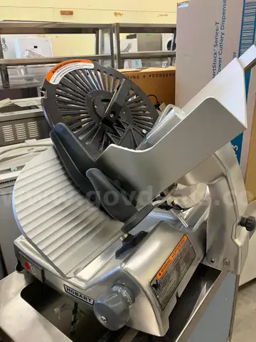 Hobart Meat Slicer