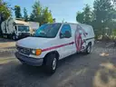 2007 Ford Econoline CARGO, 5.4L V8