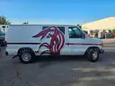 2007 Ford Econoline CARGO, 5.4L V8