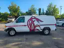 2007 Ford Econoline CARGO, 5.4L V8