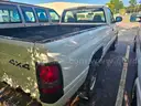2001 Dodge Ram 1500 Reg. Cab Long Bed 4WD 2-DR, 5.2L V8