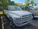 2001 Dodge Ram 1500 Reg. Cab Long Bed 4WD 2-DR, 5.2L V8