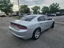 2021 Dodge Charger Police RWD 4-DR, 5.7L V8