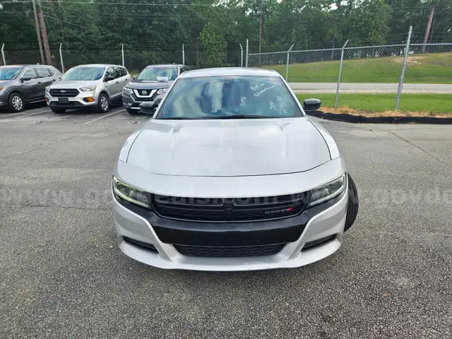 2021 Dodge Charger Police RWD 4-DR, 5.7L V8