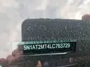 2020 Nissan Rogue 4-DR, 2.5L L4
