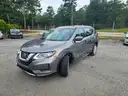 2020 Nissan Rogue 4-DR, 2.5L L4