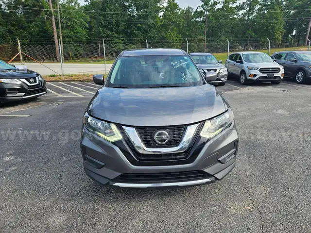 2020 Nissan Rogue 4-DR, 2.5L L4