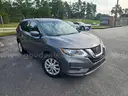 2020 Nissan Rogue 4-DR, 2.5L L4