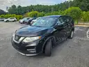 2020 Nissan Rogue 4-DR, 2.5L L4
