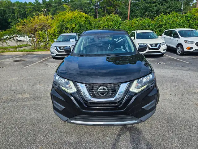 2020 Nissan Rogue 4-DR, 2.5L L4