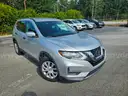 2020 Nissan Rogue 4-DR, 2.5L L4