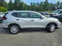 2020 Nissan Rogue 4-DR, 2.5L L4